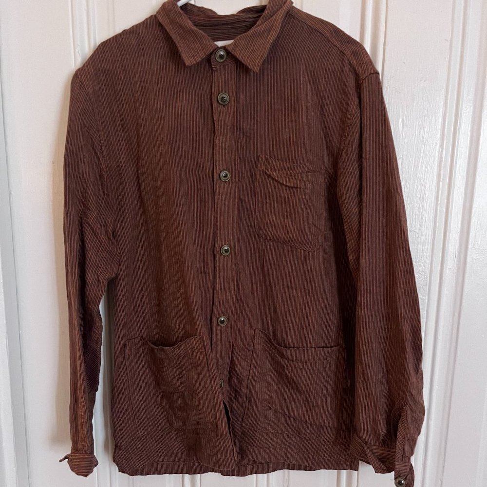Corridor Men's Medium Long Sleeve Shirt